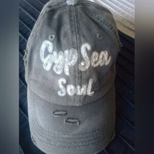 NEW Ladies Cap Gypsy